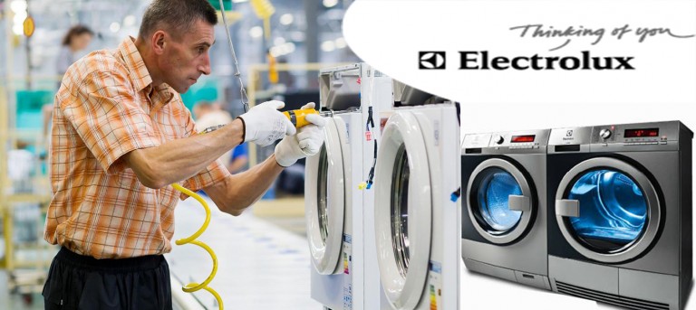 Sửa máy giặt Electrolux tại Yên Phọng